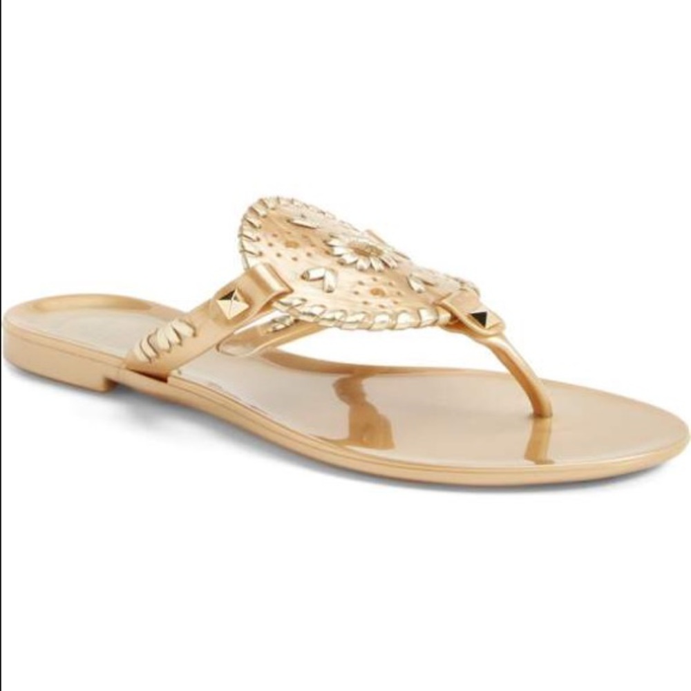 Jack Rogers Georgica Jelly Flip Flip